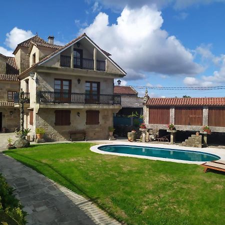 O Apartamento Do Xanza, Ideal Para Parejas Adaptado Movilidad Reducida Meis Dış mekan fotoğraf