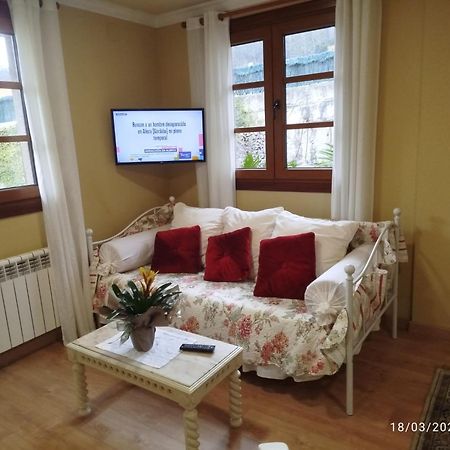 O Apartamento Do Xanza, Ideal Para Parejas Adaptado Movilidad Reducida Meis Dış mekan fotoğraf