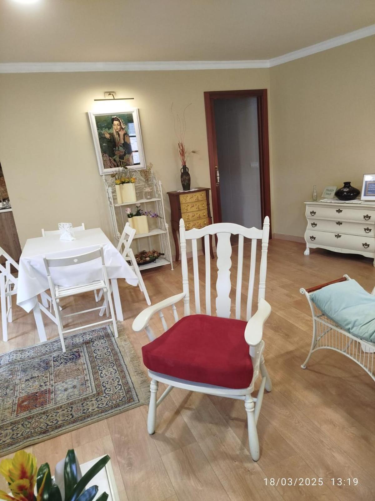 O Apartamento Do Xanza, Ideal Para Parejas Adaptado Movilidad Reducida Meis Dış mekan fotoğraf