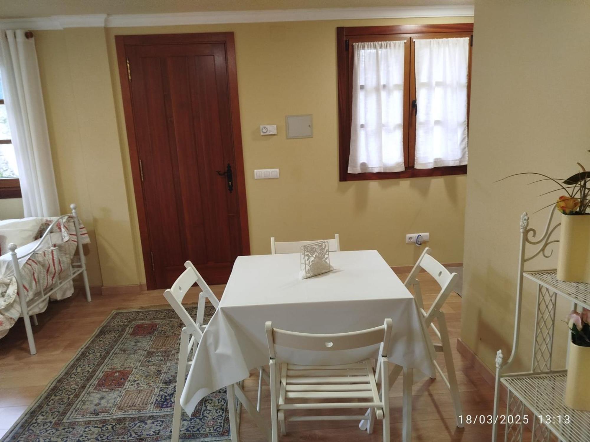 O Apartamento Do Xanza, Ideal Para Parejas Adaptado Movilidad Reducida Meis Dış mekan fotoğraf