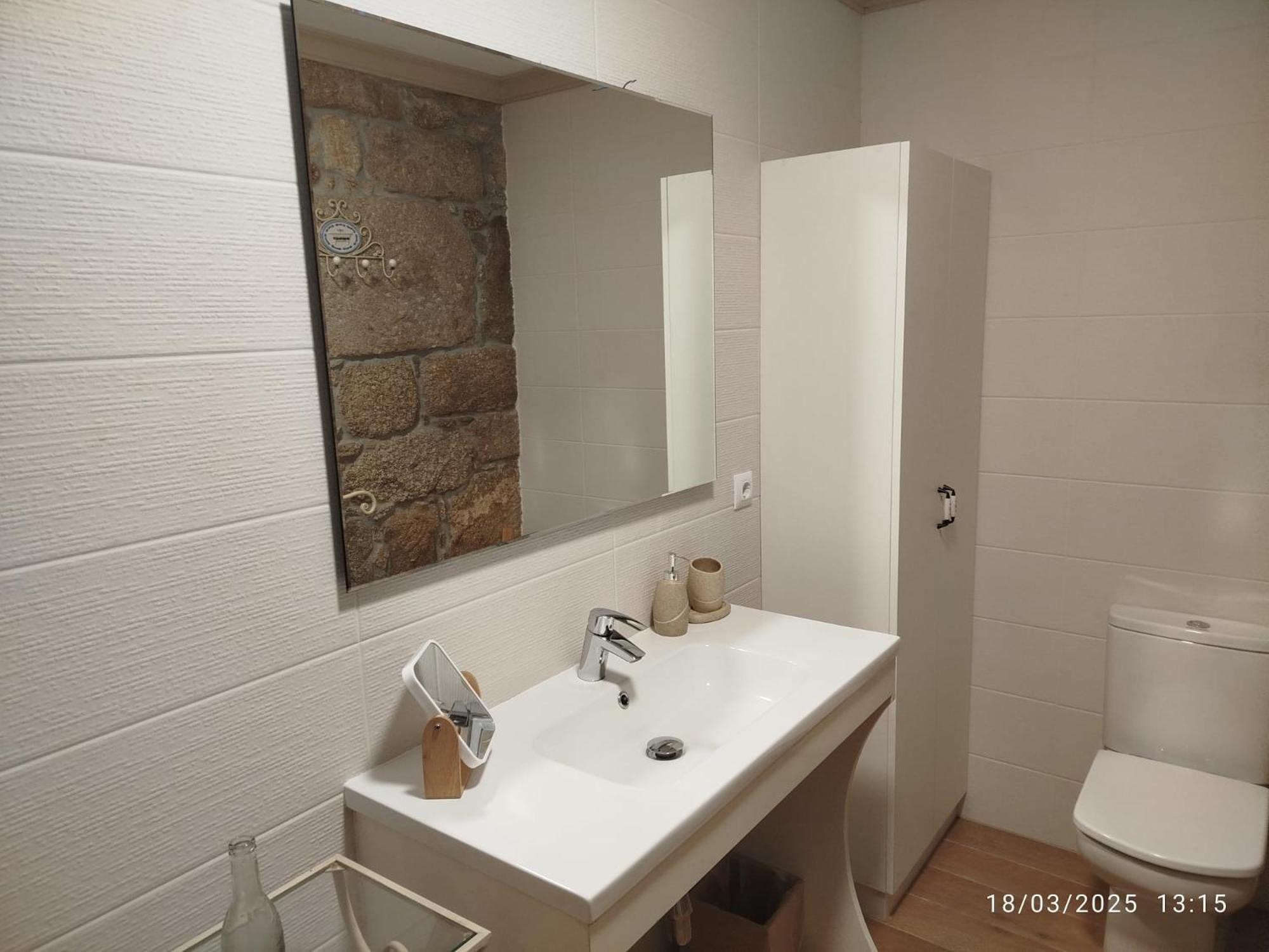 O Apartamento Do Xanza, Ideal Para Parejas Adaptado Movilidad Reducida Meis Dış mekan fotoğraf