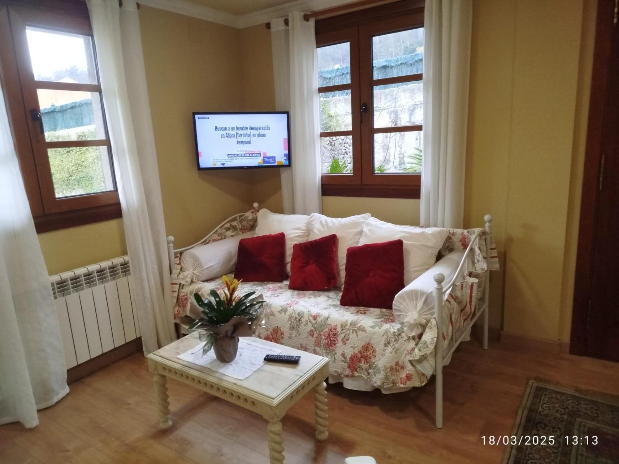 O Apartamento Do Xanza, Ideal Para Parejas Adaptado Movilidad Reducida Meis Dış mekan fotoğraf