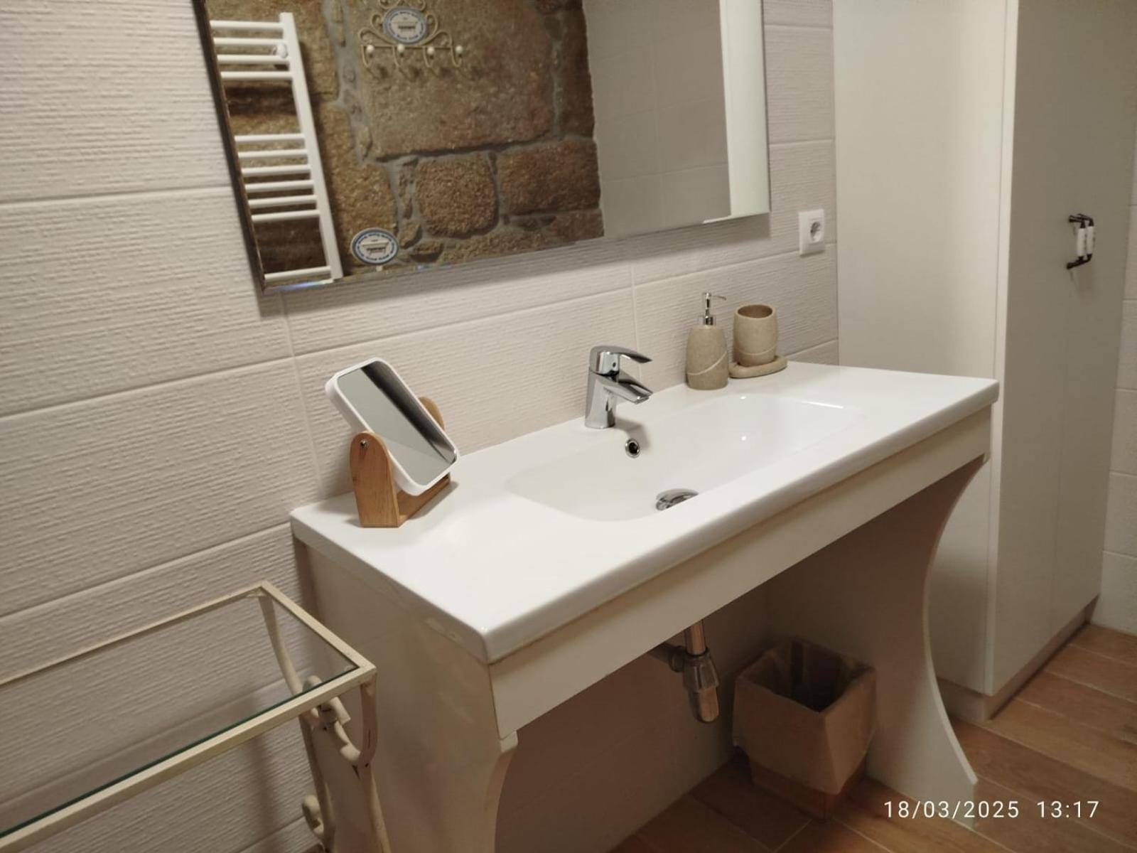 O Apartamento Do Xanza, Ideal Para Parejas Adaptado Movilidad Reducida Meis Dış mekan fotoğraf